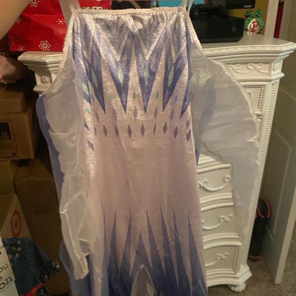 Elsa costume